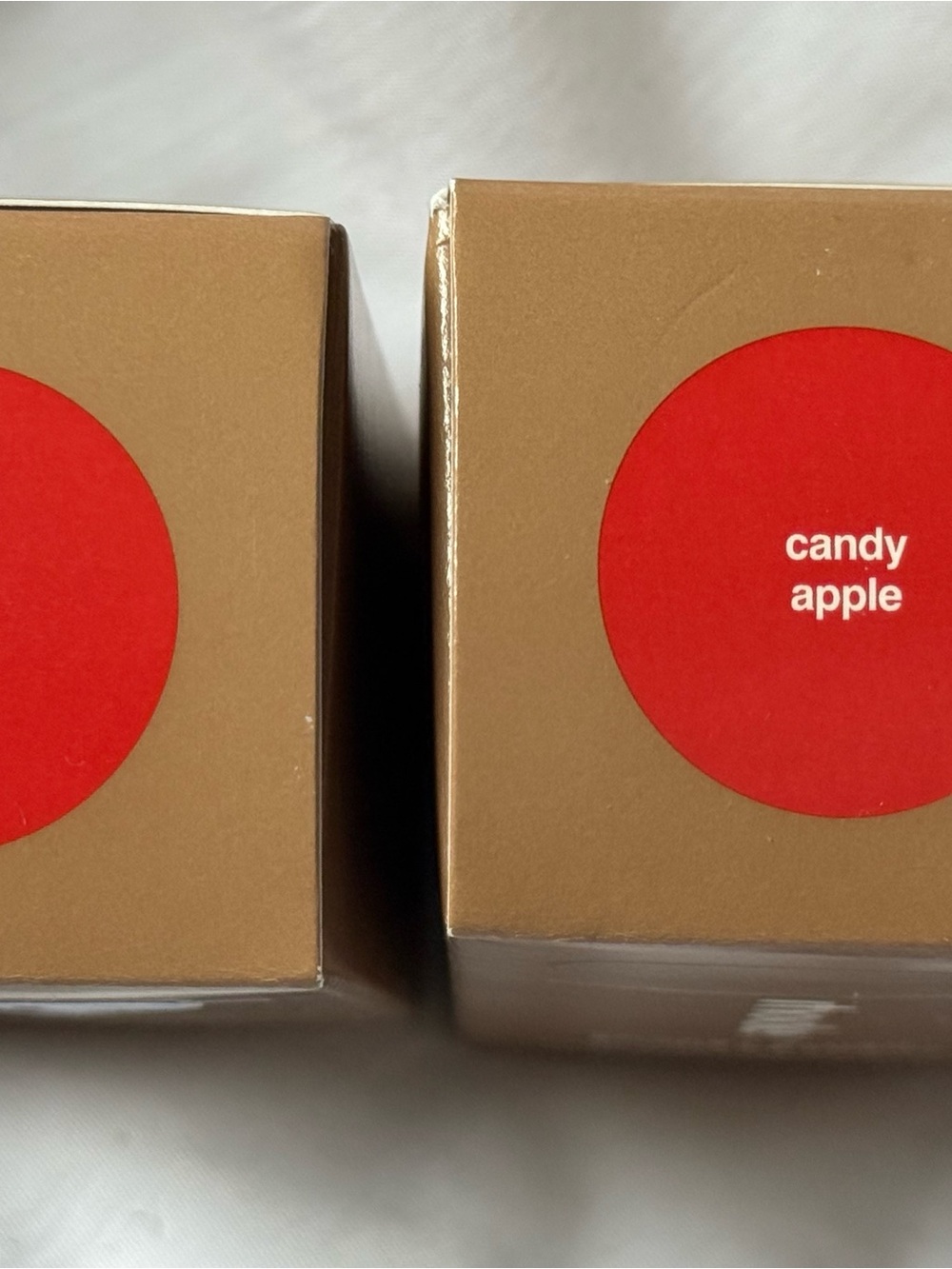 Candy Apple Blush Shade - Red Dot Packaging